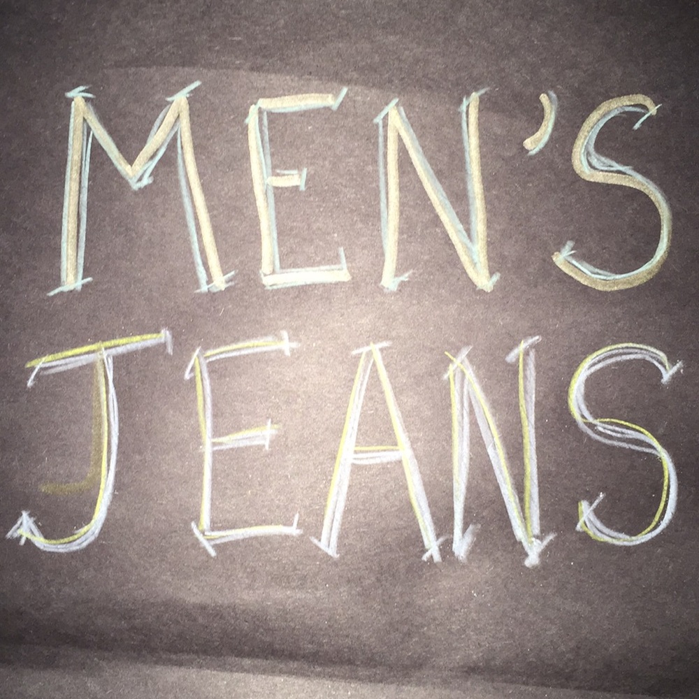 Men’s Jeans - Picture 1 of 1
